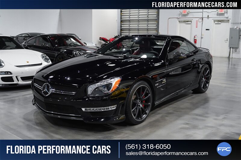 2013 Mercedes-Benz SL 65 AMG   - Photo 12 - Riviera Beach, FL 33407