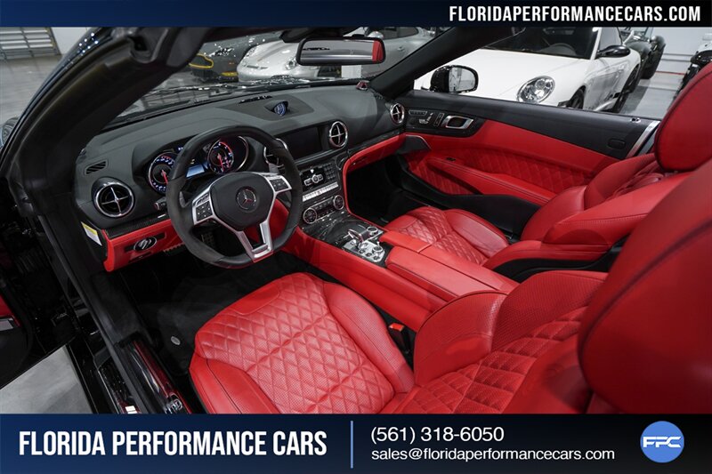 2013 Mercedes-Benz SL 65 AMG   - Photo 20 - Riviera Beach, FL 33407