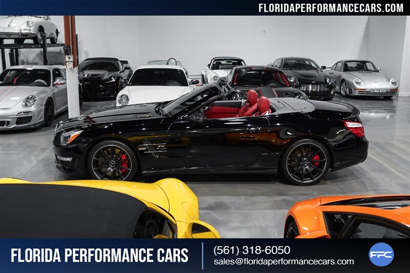 2013 Mercedes-Benz SL 65 AMG   - Photo 3 - Riviera Beach, FL 33407