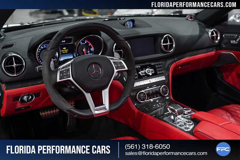 2013 Mercedes-Benz SL 65 AMG   - Photo 43 - Riviera Beach, FL 33407