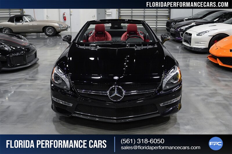 2013 Mercedes-Benz SL 65 AMG   - Photo 68 - Riviera Beach, FL 33407