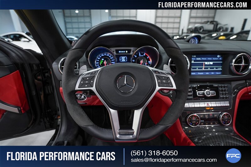 2013 Mercedes-Benz SL 65 AMG   - Photo 23 - Riviera Beach, FL 33407