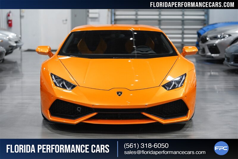 2015 Lamborghini Huracan LP 610-4   - Photo 5 - Riviera Beach, FL 33407