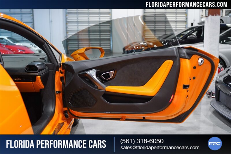 2015 Lamborghini Huracan LP 610-4   - Photo 26 - Riviera Beach, FL 33407