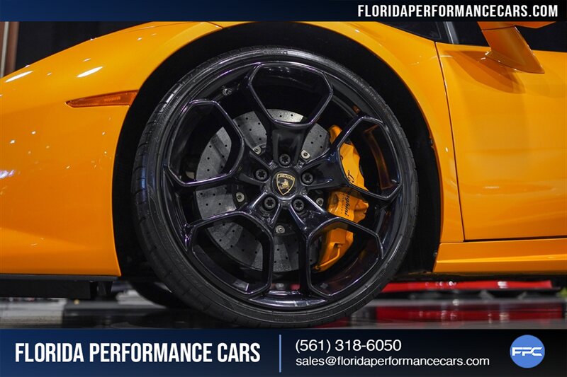 2015 Lamborghini Huracan LP 610-4   - Photo 9 - Riviera Beach, FL 33407