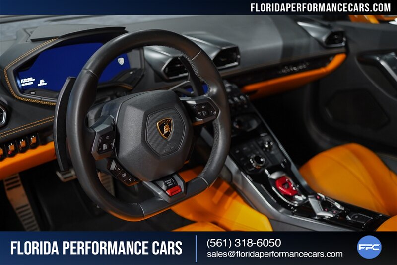 2015 Lamborghini Huracan LP 610-4   - Photo 43 - Riviera Beach, FL 33407