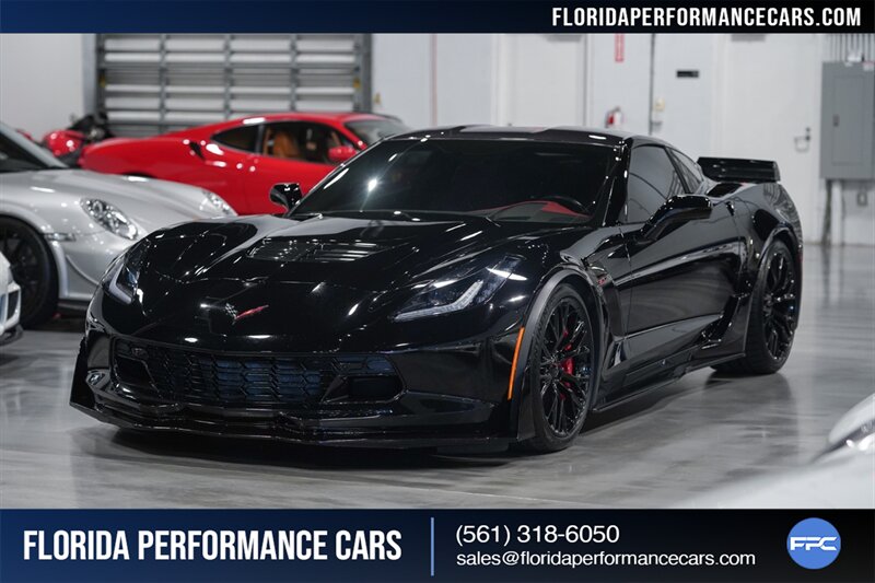 2017 Chevrolet Corvette Z06   - Photo 12 - Riviera Beach, FL 33407