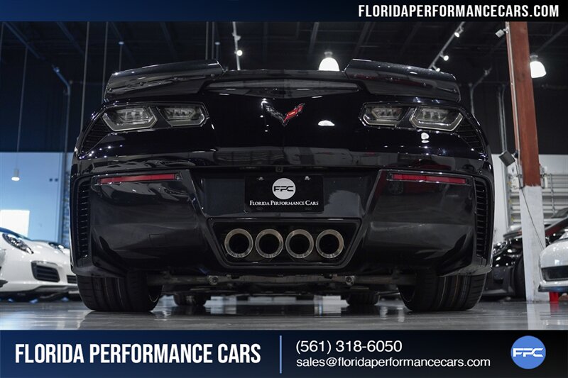 2017 Chevrolet Corvette Z06   - Photo 63 - Riviera Beach, FL 33407