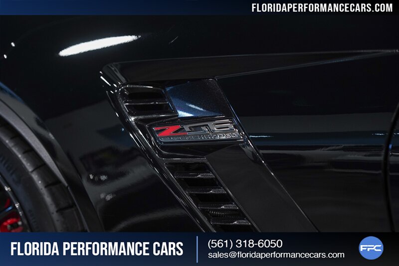 2017 Chevrolet Corvette Z06   - Photo 58 - Riviera Beach, FL 33407