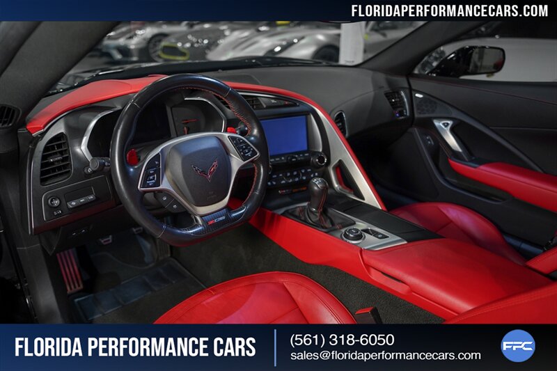 2017 Chevrolet Corvette Z06   - Photo 44 - Riviera Beach, FL 33407