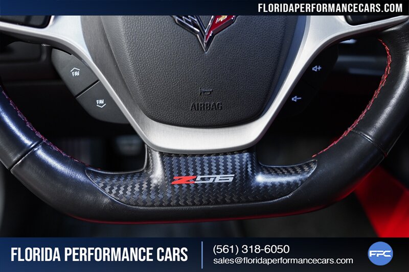 2017 Chevrolet Corvette Z06   - Photo 45 - Riviera Beach, FL 33407