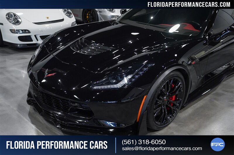 2017 Chevrolet Corvette Z06   - Photo 11 - Riviera Beach, FL 33407