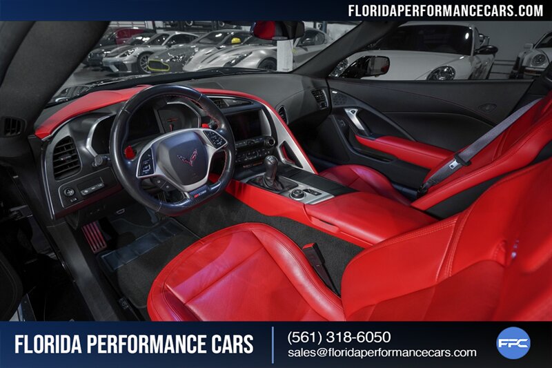 2017 Chevrolet Corvette Z06   - Photo 19 - Riviera Beach, FL 33407