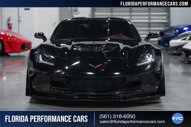 2017 Chevrolet Corvette Z06   - Photo 5 - Riviera Beach, FL 33407