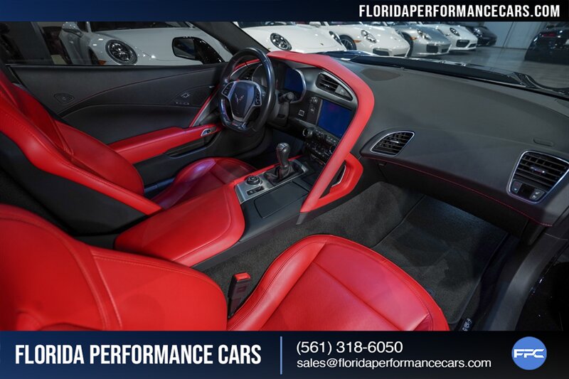 2017 Chevrolet Corvette Z06   - Photo 28 - Riviera Beach, FL 33407