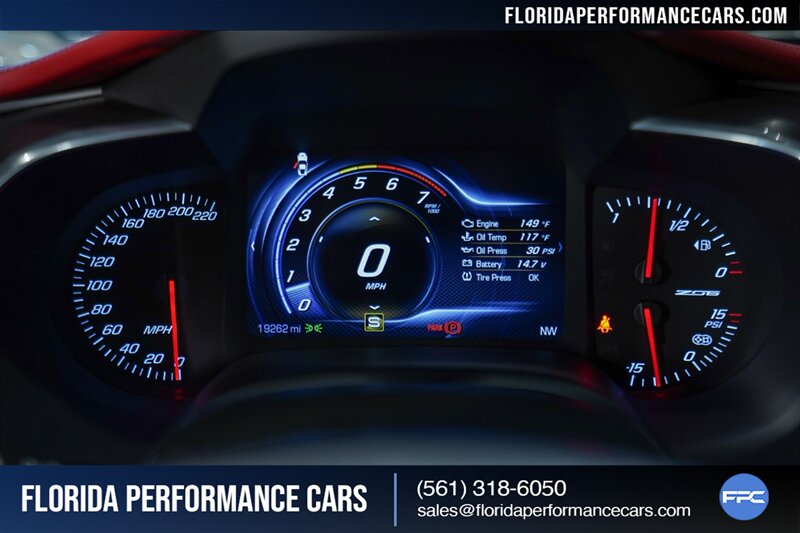 2017 Chevrolet Corvette Z06   - Photo 18 - Riviera Beach, FL 33407