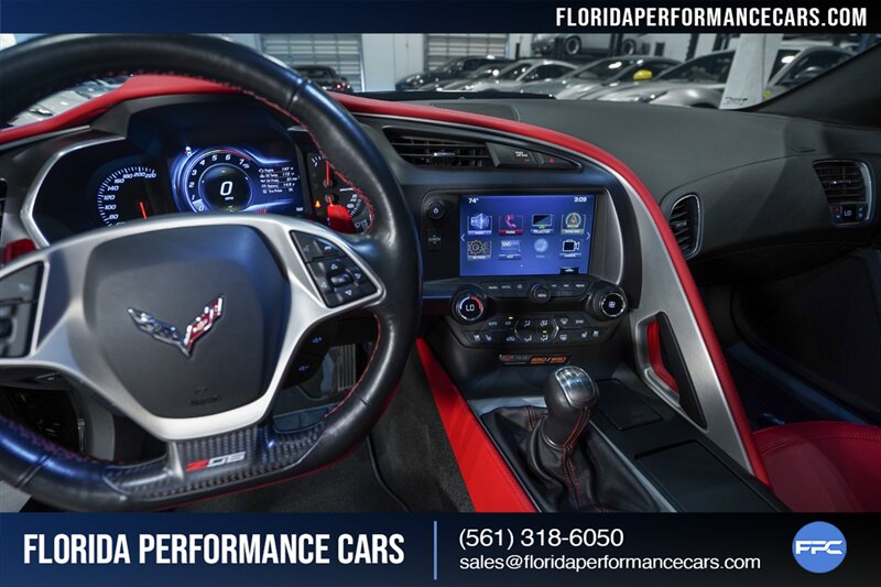 2017 Chevrolet Corvette Z06   - Photo 23 - Riviera Beach, FL 33407