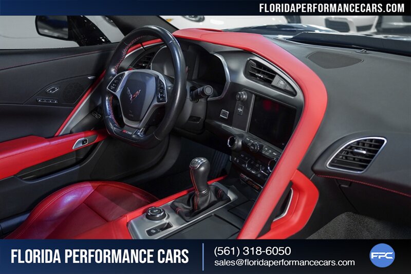 2017 Chevrolet Corvette Z06   - Photo 50 - Riviera Beach, FL 33407