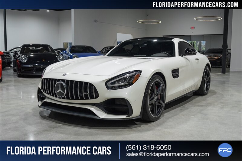 2020 Mercedes-Benz AMG GT   - Photo 55 - Riviera Beach, FL 33407