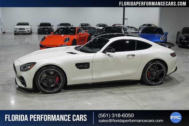 2020 Mercedes-Benz AMG GT   - Photo 2 - Riviera Beach, FL 33407