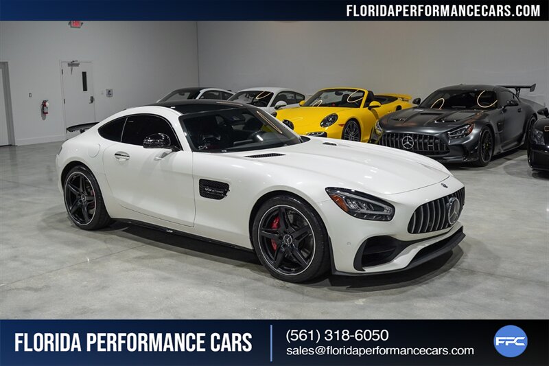 2020 Mercedes-Benz AMG GT   - Photo 56 - Riviera Beach, FL 33407