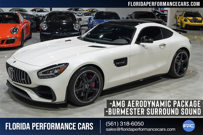 2020 Mercedes-Benz AMG GT   - Photo 1 - Riviera Beach, FL 33407