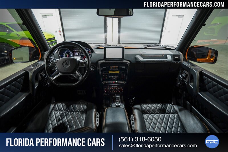 2015 Mercedes-Benz G 63 AMG   - Photo 20 - Riviera Beach, FL 33407