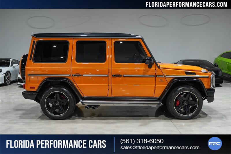 2015 Mercedes-Benz G 63 AMG   - Photo 4 - Riviera Beach, FL 33407