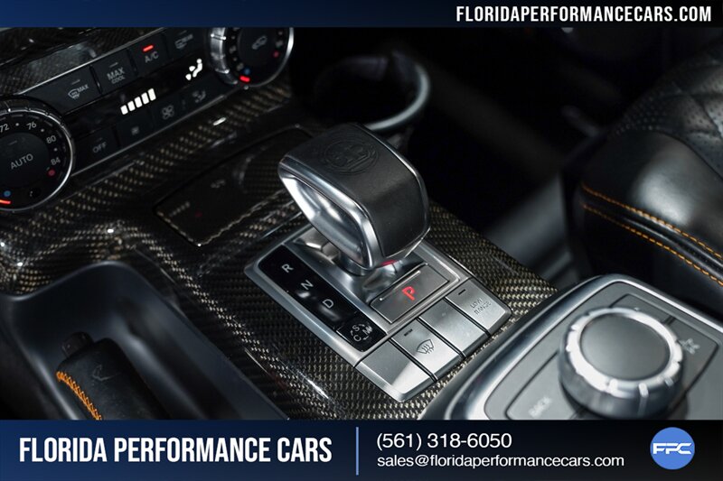 2015 Mercedes-Benz G 63 AMG   - Photo 46 - Riviera Beach, FL 33407