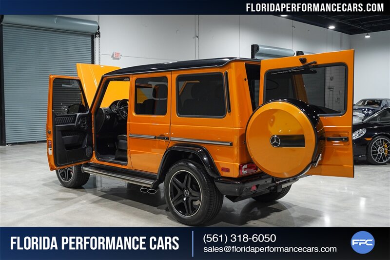 2015 Mercedes-Benz G 63 AMG   - Photo 35 - Riviera Beach, FL 33407