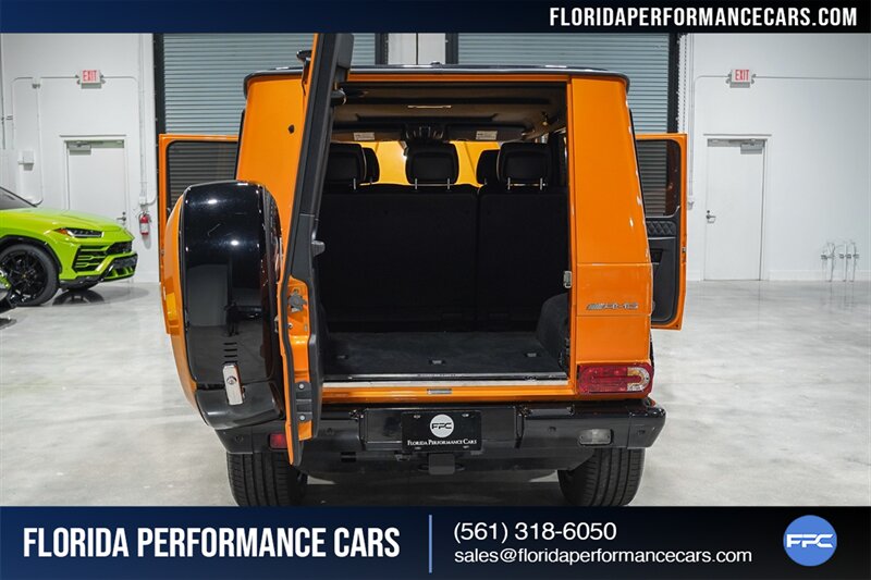 2015 Mercedes-Benz G 63 AMG   - Photo 41 - Riviera Beach, FL 33407