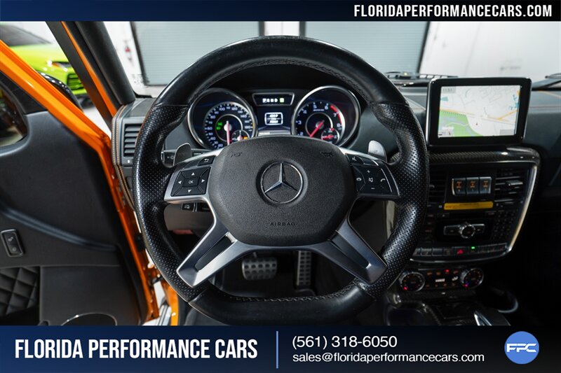 2015 Mercedes-Benz G 63 AMG   - Photo 18 - Riviera Beach, FL 33407