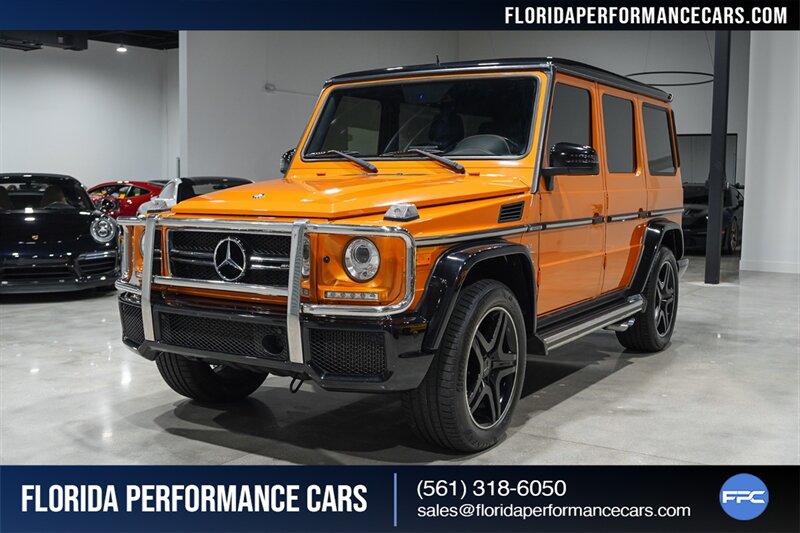 2015 Mercedes-Benz G 63 AMG   - Photo 58 - Riviera Beach, FL 33407