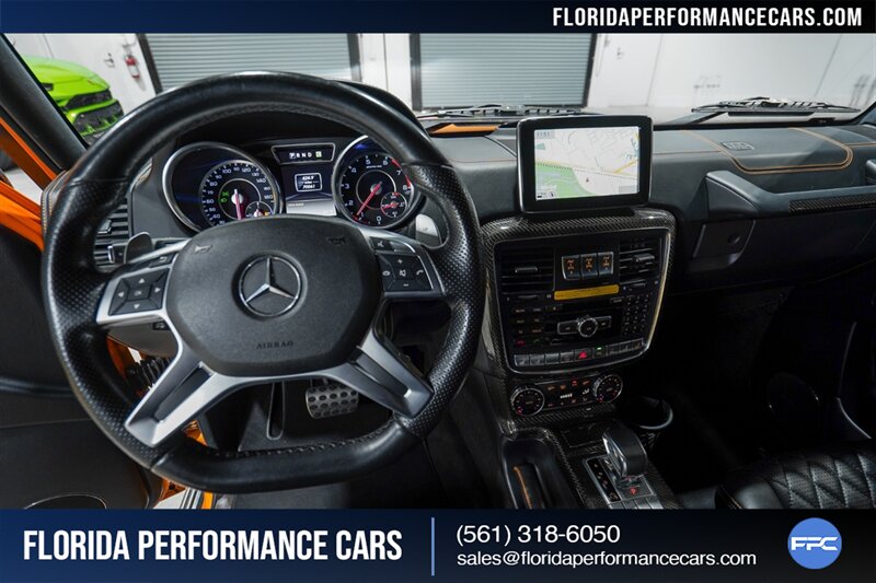 2015 Mercedes-Benz G 63 AMG   - Photo 19 - Riviera Beach, FL 33407