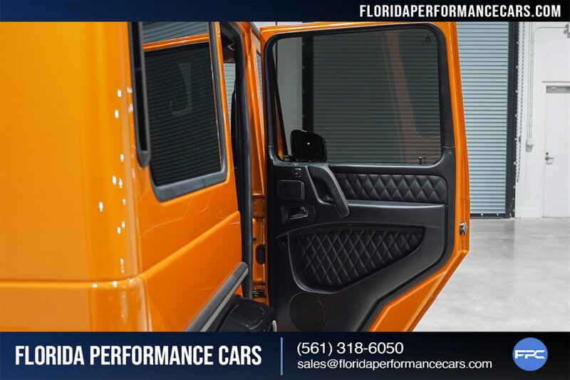 2015 Mercedes-Benz G 63 AMG   - Photo 26 - Riviera Beach, FL 33407