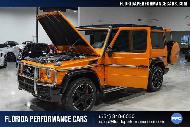 2015 Mercedes-Benz G 63 AMG   - Photo 34 - Riviera Beach, FL 33407