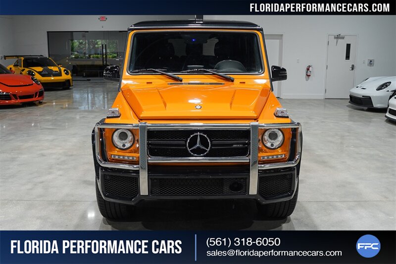 2015 Mercedes-Benz G 63 AMG   - Photo 62 - Riviera Beach, FL 33407