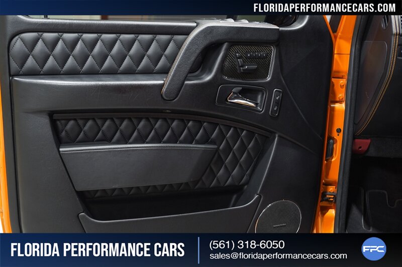 2015 Mercedes-Benz G 63 AMG   - Photo 56 - Riviera Beach, FL 33407