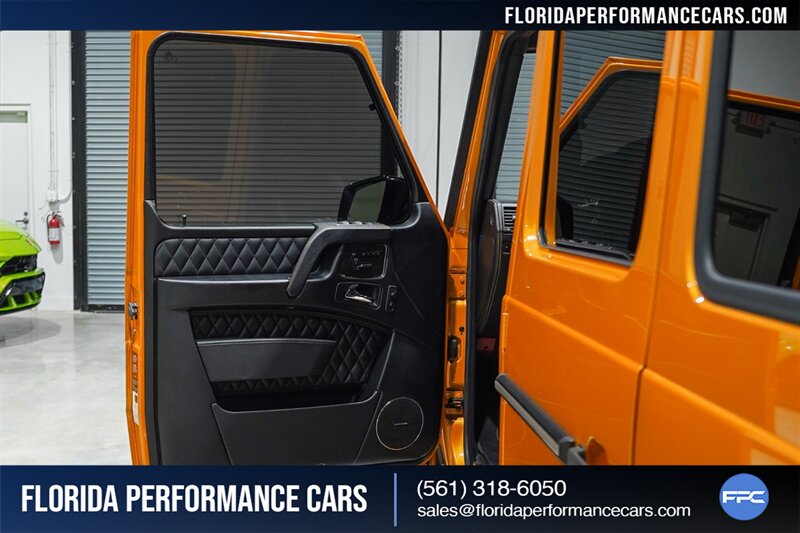 2015 Mercedes-Benz G 63 AMG   - Photo 21 - Riviera Beach, FL 33407