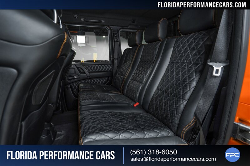 2015 Mercedes-Benz G 63 AMG   - Photo 25 - Riviera Beach, FL 33407