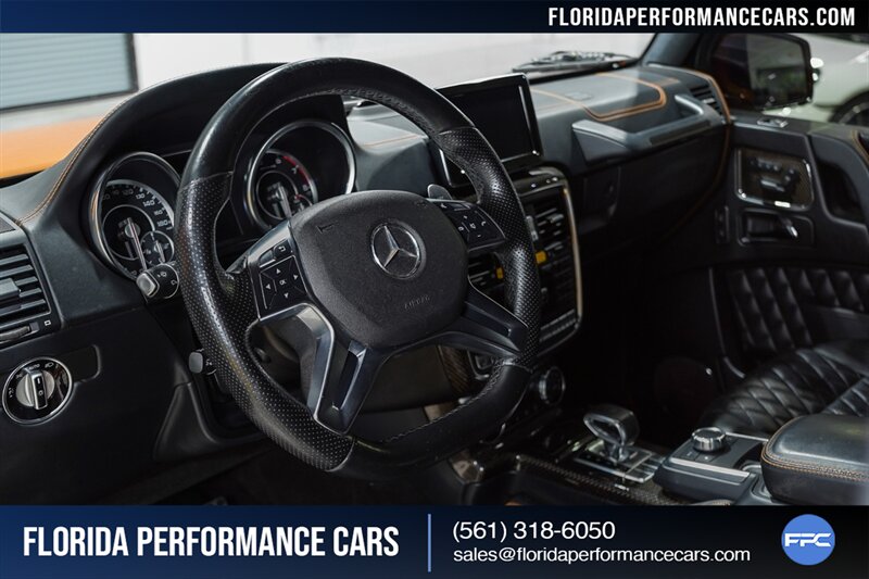 2015 Mercedes-Benz G 63 AMG   - Photo 44 - Riviera Beach, FL 33407