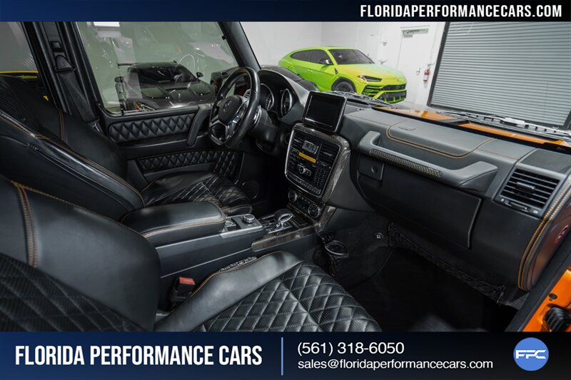 2015 Mercedes-Benz G 63 AMG   - Photo 30 - Riviera Beach, FL 33407