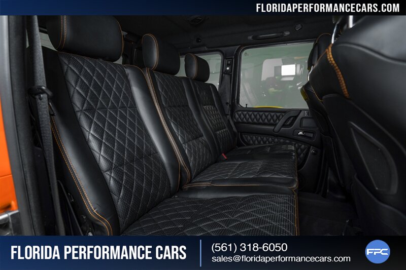 2015 Mercedes-Benz G 63 AMG   - Photo 28 - Riviera Beach, FL 33407