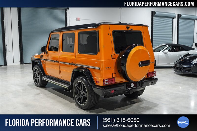 2015 Mercedes-Benz G 63 AMG   - Photo 5 - Riviera Beach, FL 33407