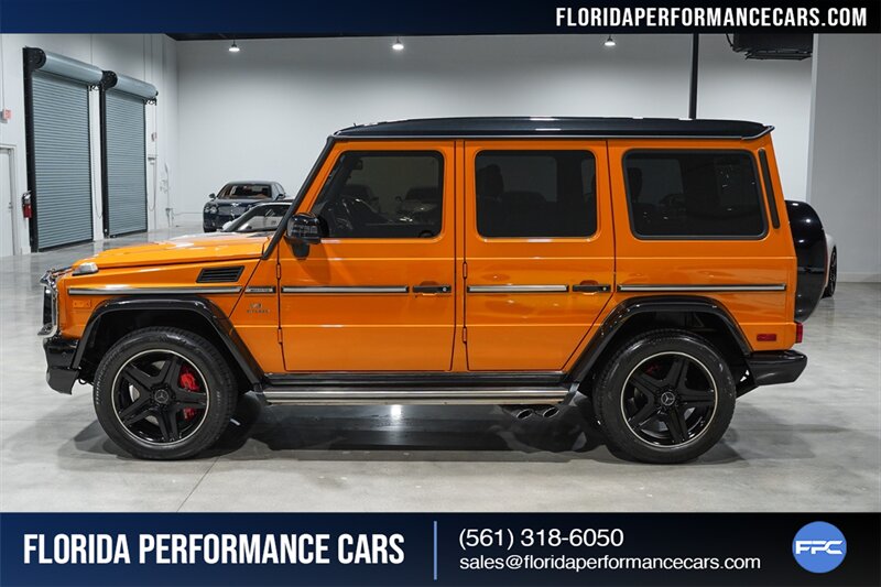 2015 Mercedes-Benz G 63 AMG   - Photo 3 - Riviera Beach, FL 33407