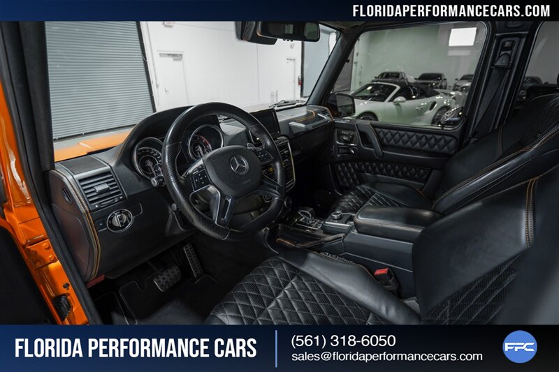 2015 Mercedes-Benz G 63 AMG   - Photo 16 - Riviera Beach, FL 33407