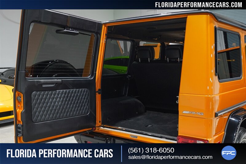 2015 Mercedes-Benz G 63 AMG   - Photo 42 - Riviera Beach, FL 33407