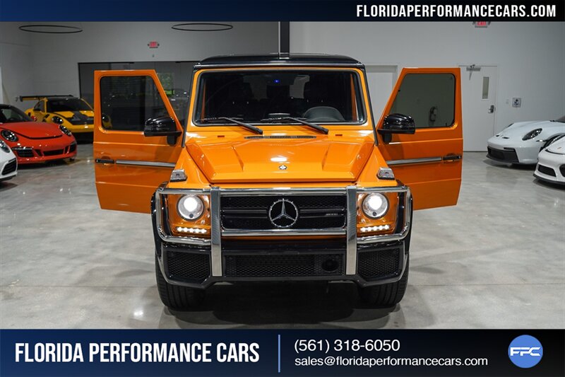 2015 Mercedes-Benz G 63 AMG   - Photo 36 - Riviera Beach, FL 33407