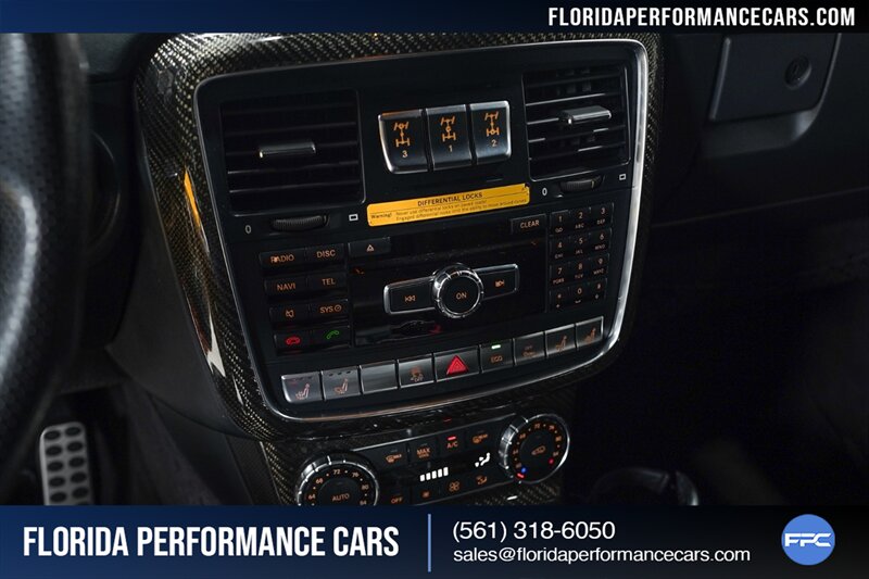 2015 Mercedes-Benz G 63 AMG   - Photo 48 - Riviera Beach, FL 33407