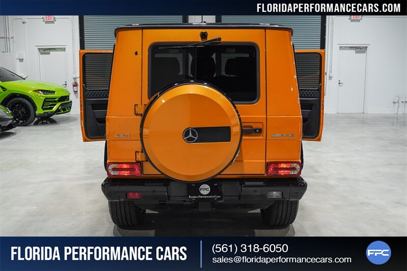 2015 Mercedes-Benz G 63 AMG   - Photo 37 - Riviera Beach, FL 33407